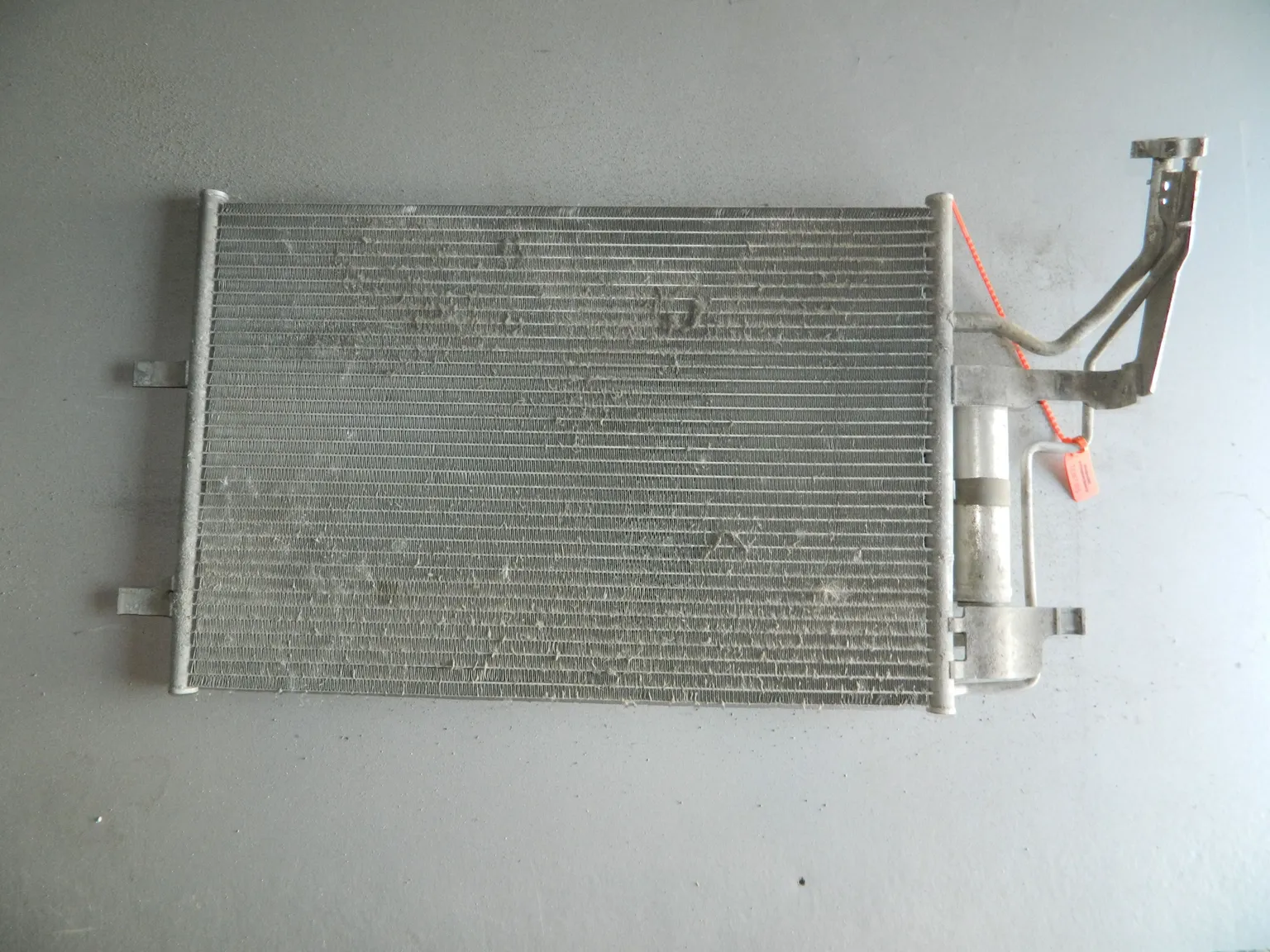 Радиатор кондиционера MAZDA MAZDA3 BK (Контрактный) 72367301