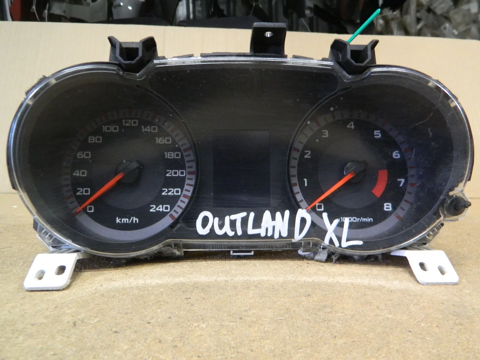 Панель приборов MITSUBISHI LANCER X CY4A (Контрактный) 79590259