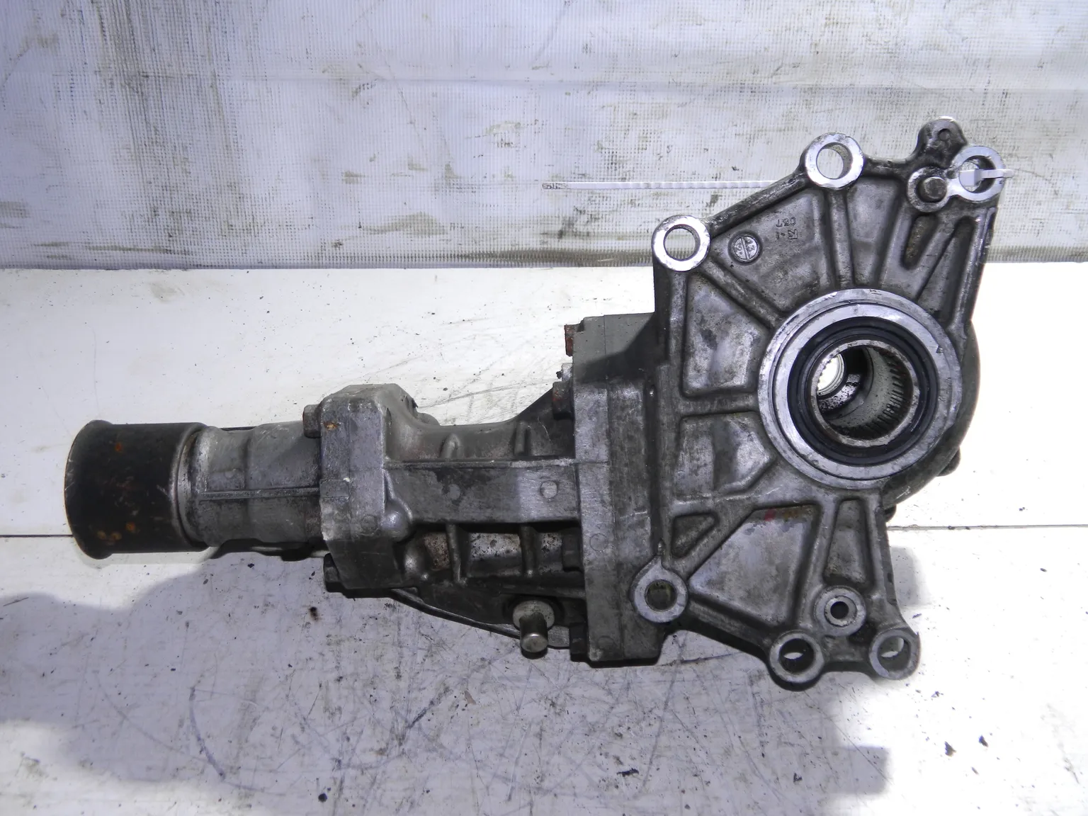 Раздаточная коробка MITSUBISHI LANCER CS5W (Контрактный) 69586059