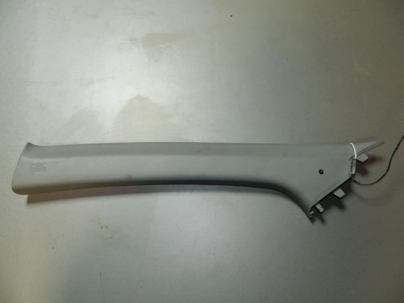 Обшивка стойки HONDA CR-V RE5 Перед Лев (Контрактный)