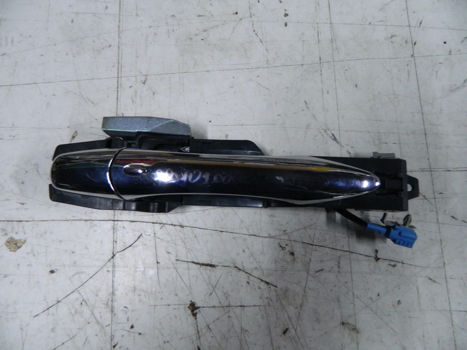 Ручка двери наружная INFINITI FX35 S51 Перед Прав (Контрактный) 3210900046