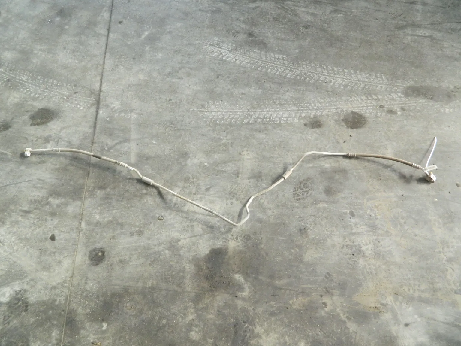 Трубка кондиционера AUDI Q7 4L BAR (Б/У) 45989892