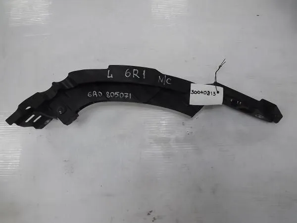 Крепление фары VOLKSWAGEN POLO 6R1 Перед Лев (Контрактный) 6R0805071