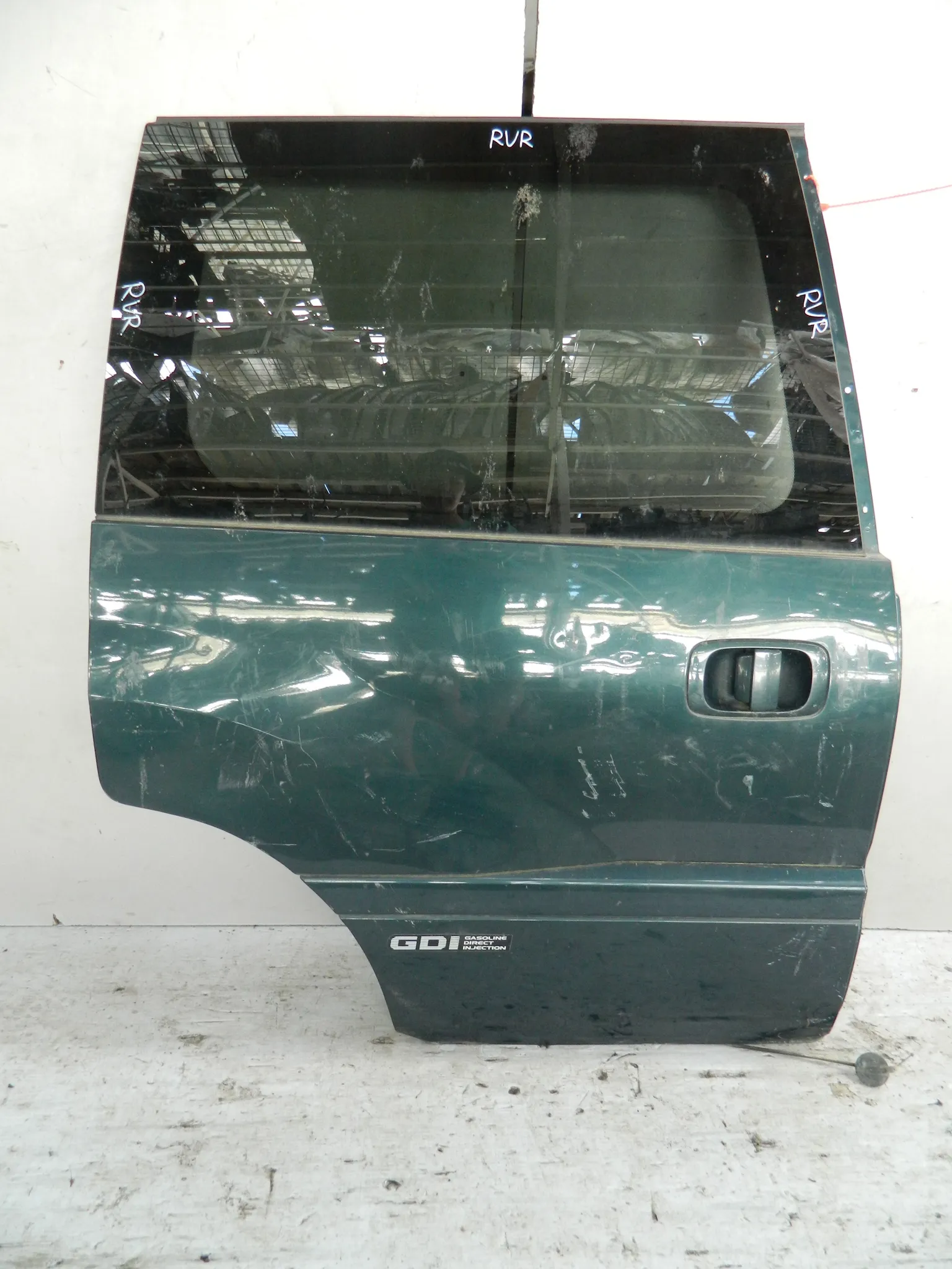 Дверь MITSUBISHI RVR N21W Зад Прав (Контрактный) 72355413