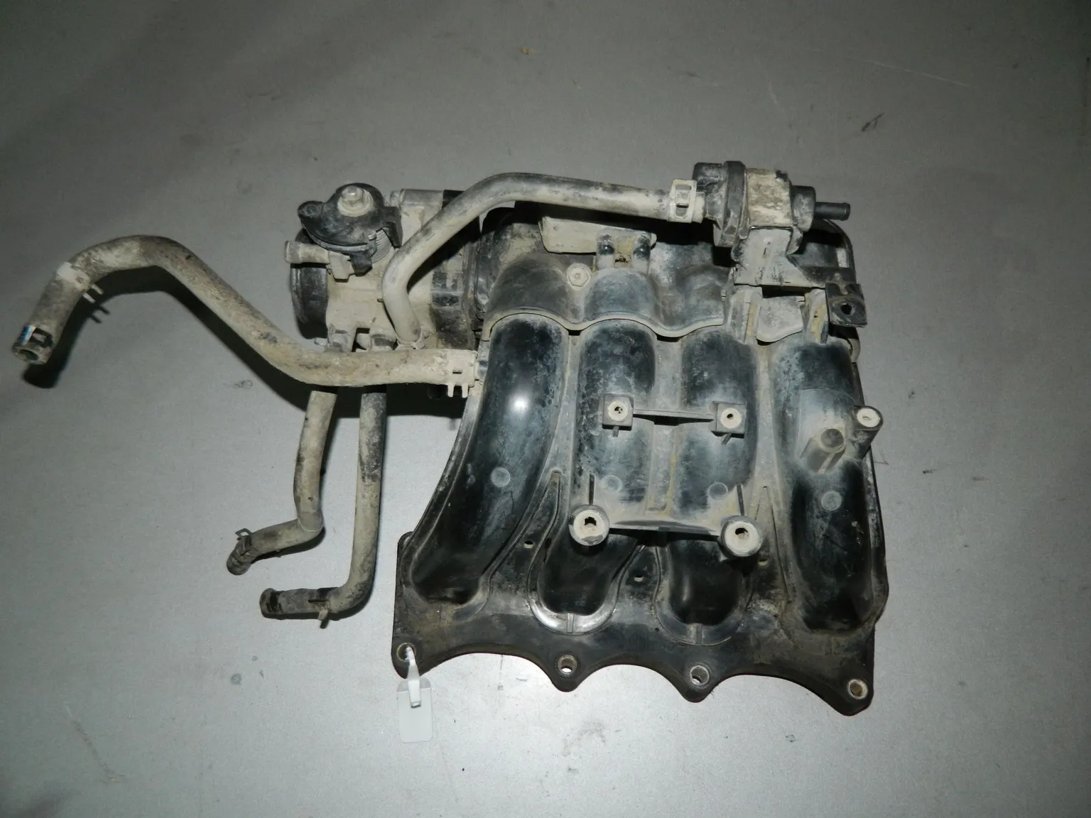 Коллектор впускной HYUNDAI ACCENT LC (Б/У) 35020080