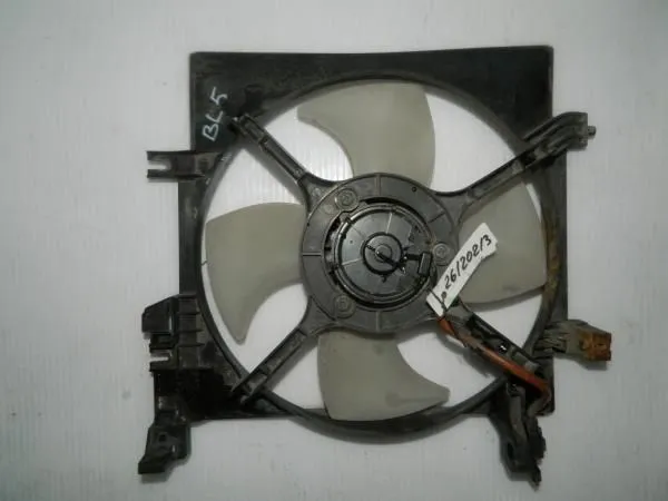 Диффузор радиатора SUBARU Legacy BL5 EJ203 (Контрактный)