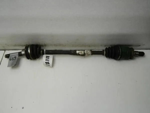 Привод SUBARU IMPREZA GG9 EJ20 Зад Лев (Контрактный) 181108