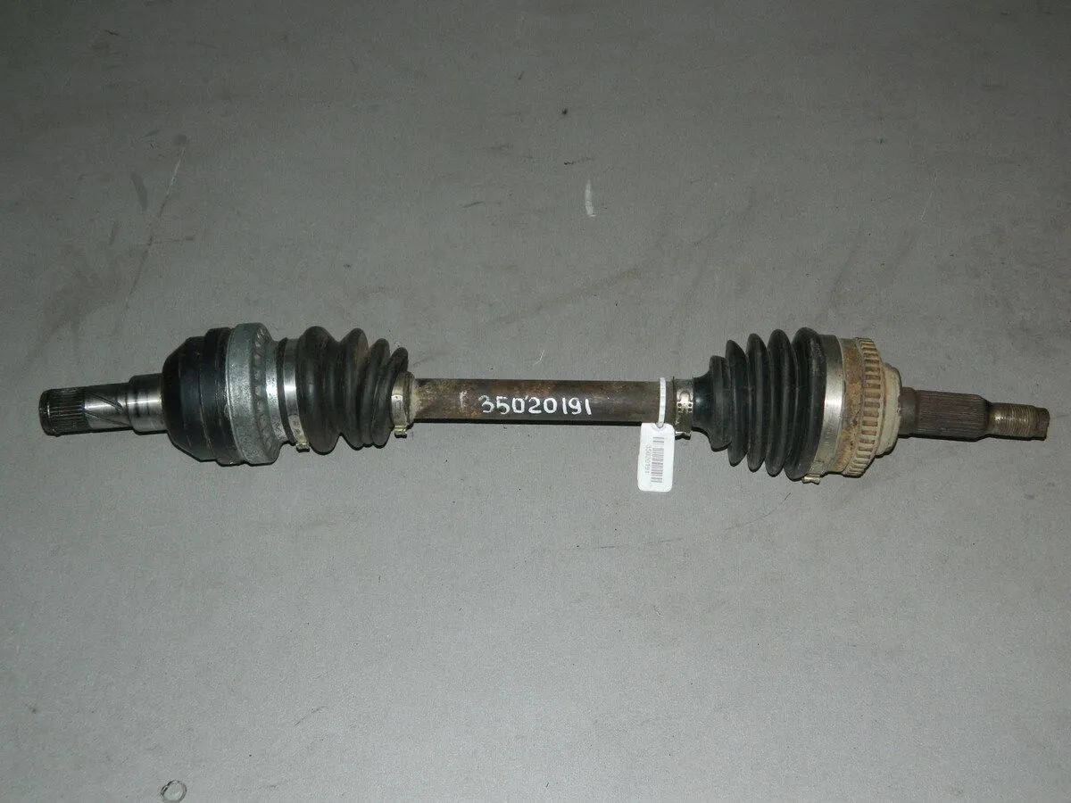 Привод CHEVROLET LACETTI J200 F16D3 Перед Лев (Б/У) 35020191