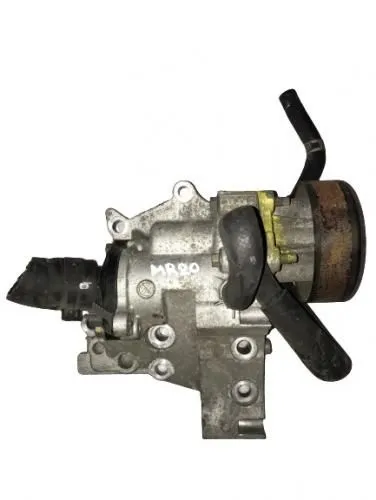 Помпа + корпус термостата NISSAN Qashqai MR20DE (б/у)