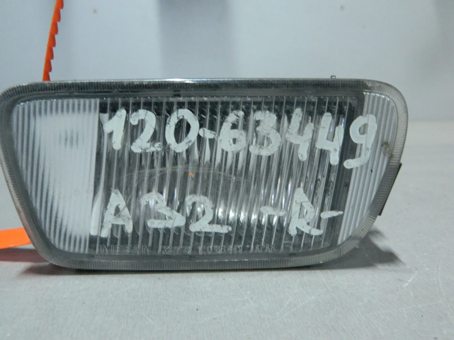 Габарит NISSAN CEFIRO A32 Перед Прав (Контрактный) 72367006