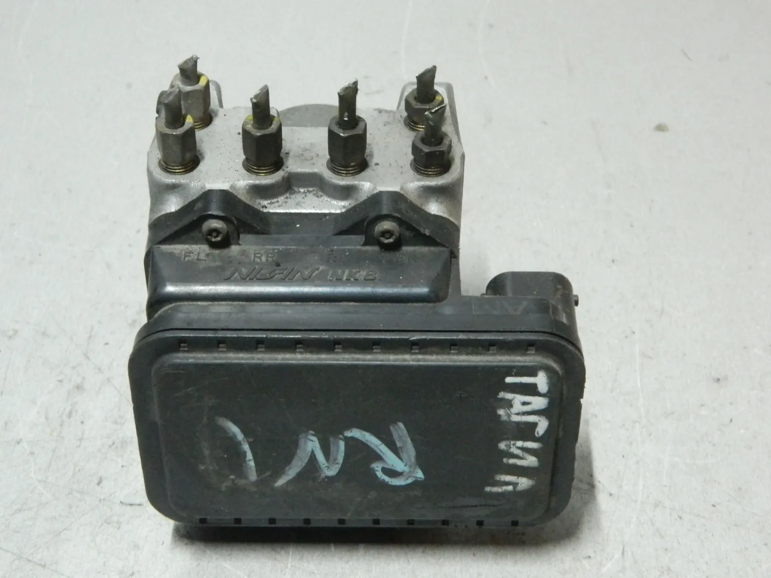 Блок ABS HONDA STREAM RN1 (Контрактный) 81532847