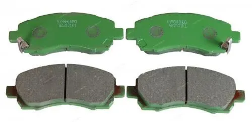 Колодки тормозные BRK A462K