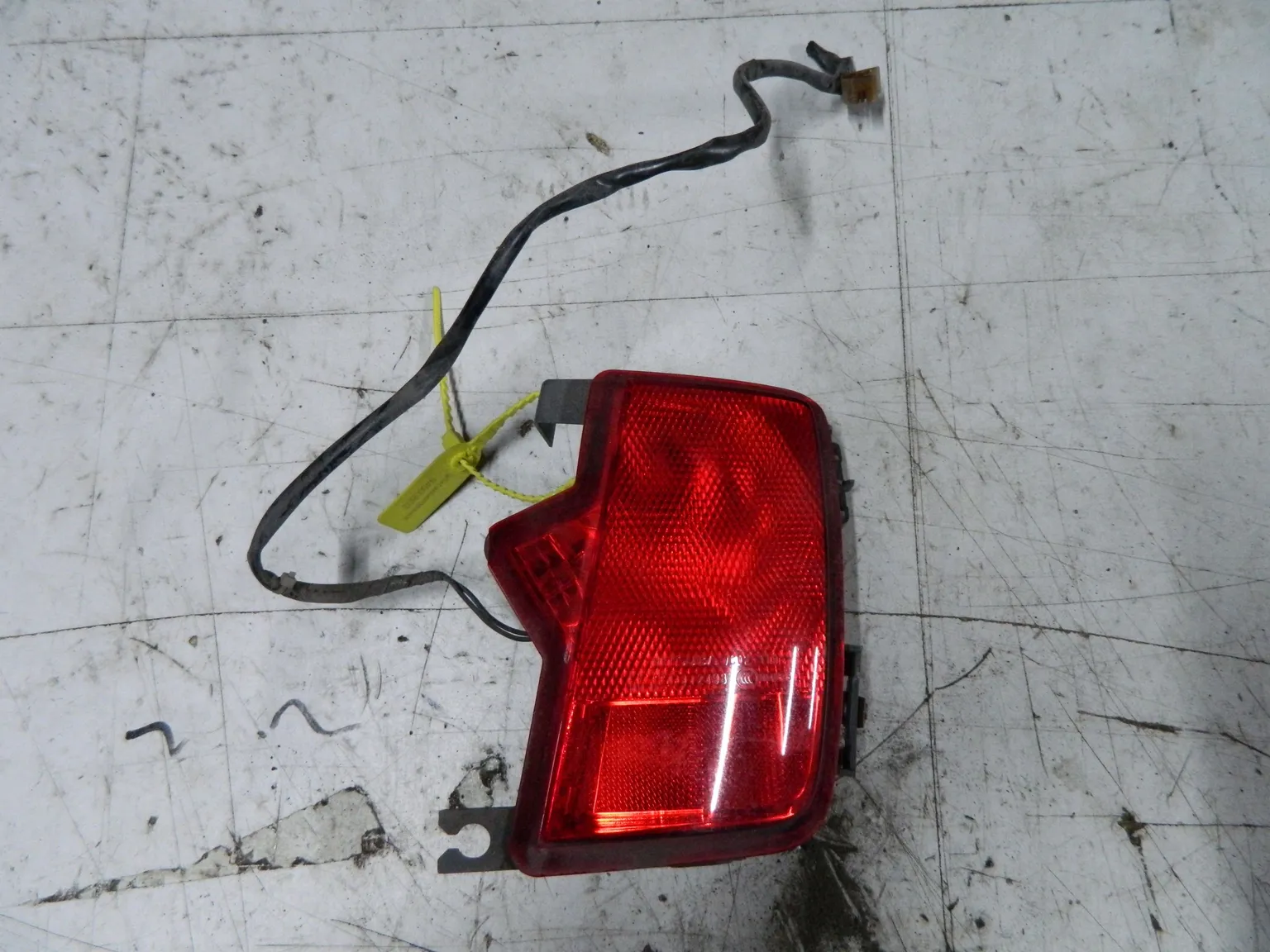 Катафот в бампер SUBARU OUTBACK BR9 Зад Прав (Контрактный) 94603802