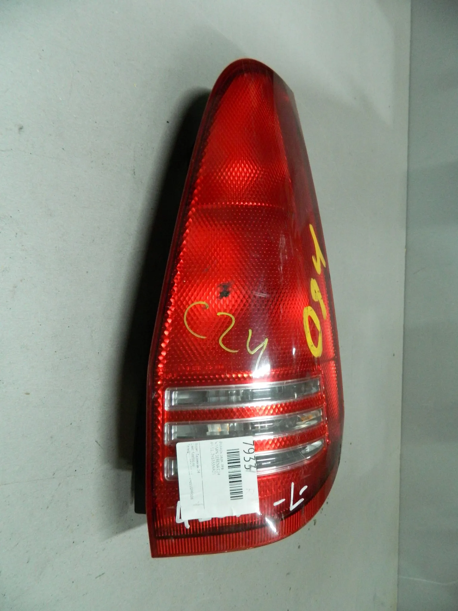 Фонарь NISSAN SERENA C24 Зад Прав 4901 (Контрактный) 64492219