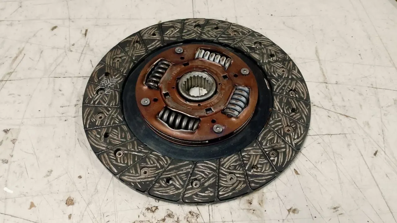 Диск сцепления EXEDY TYD129UF