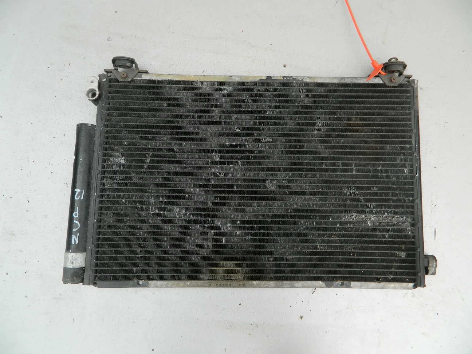 Радиатор кондиционера TOYOTA PLATZ NCP12 (Контрактный) 72367565