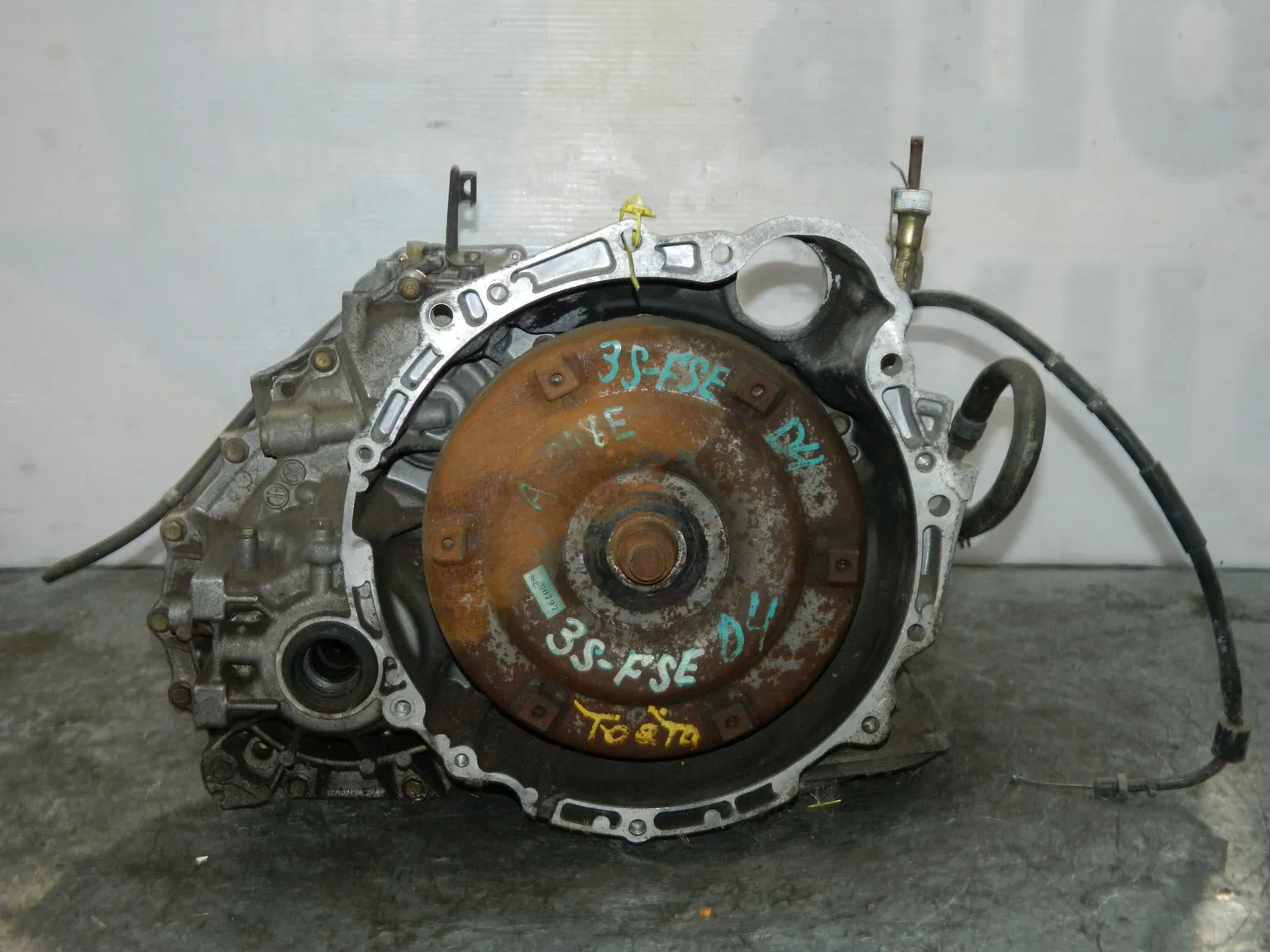 АКПП TOYOTA CORONA PREMIO 3SFSE (Контрактный) 40951553