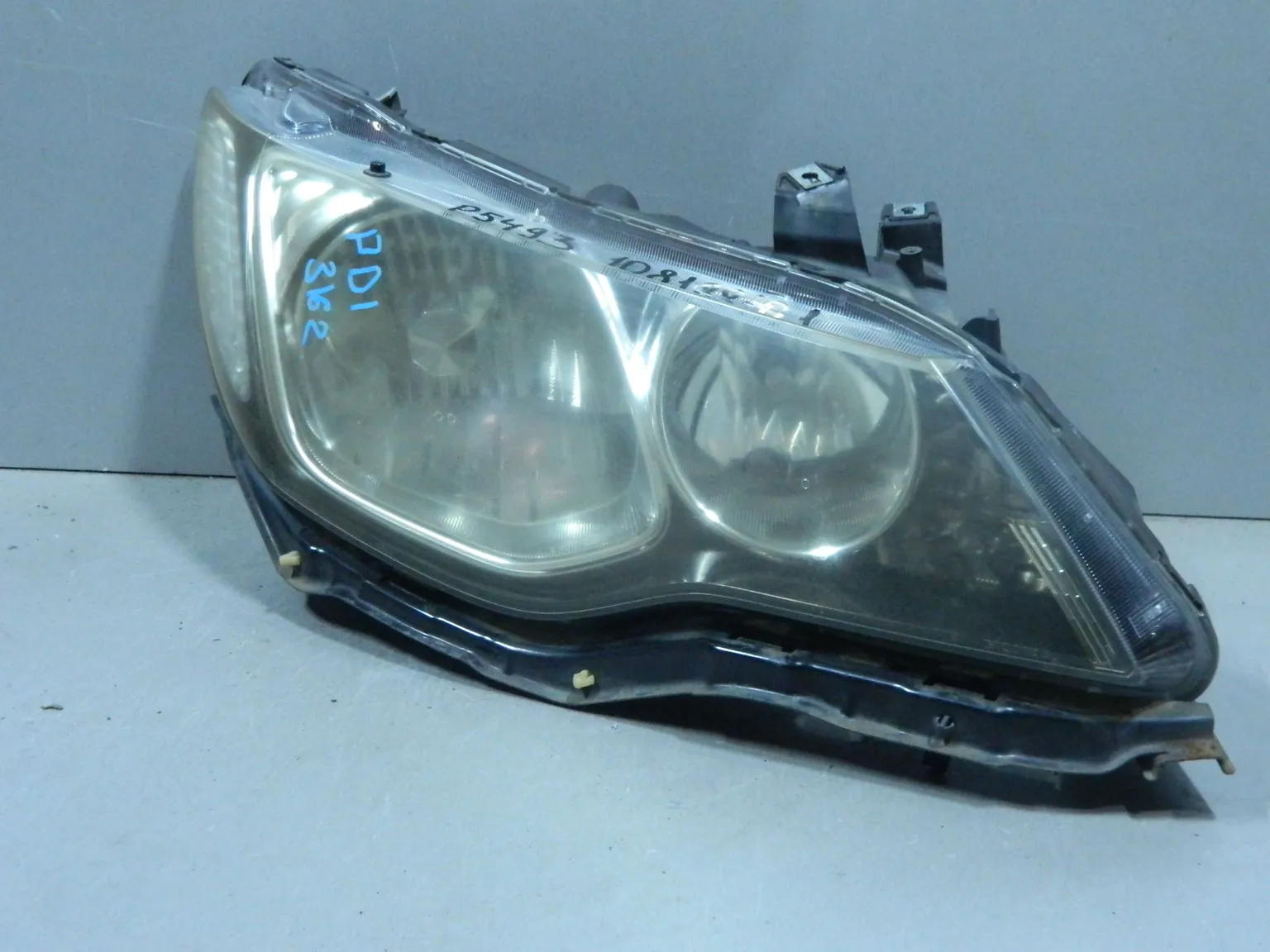 Фара HONDA CIVIC FD1 Перед Прав 5493 (Контрактный) 108188101
