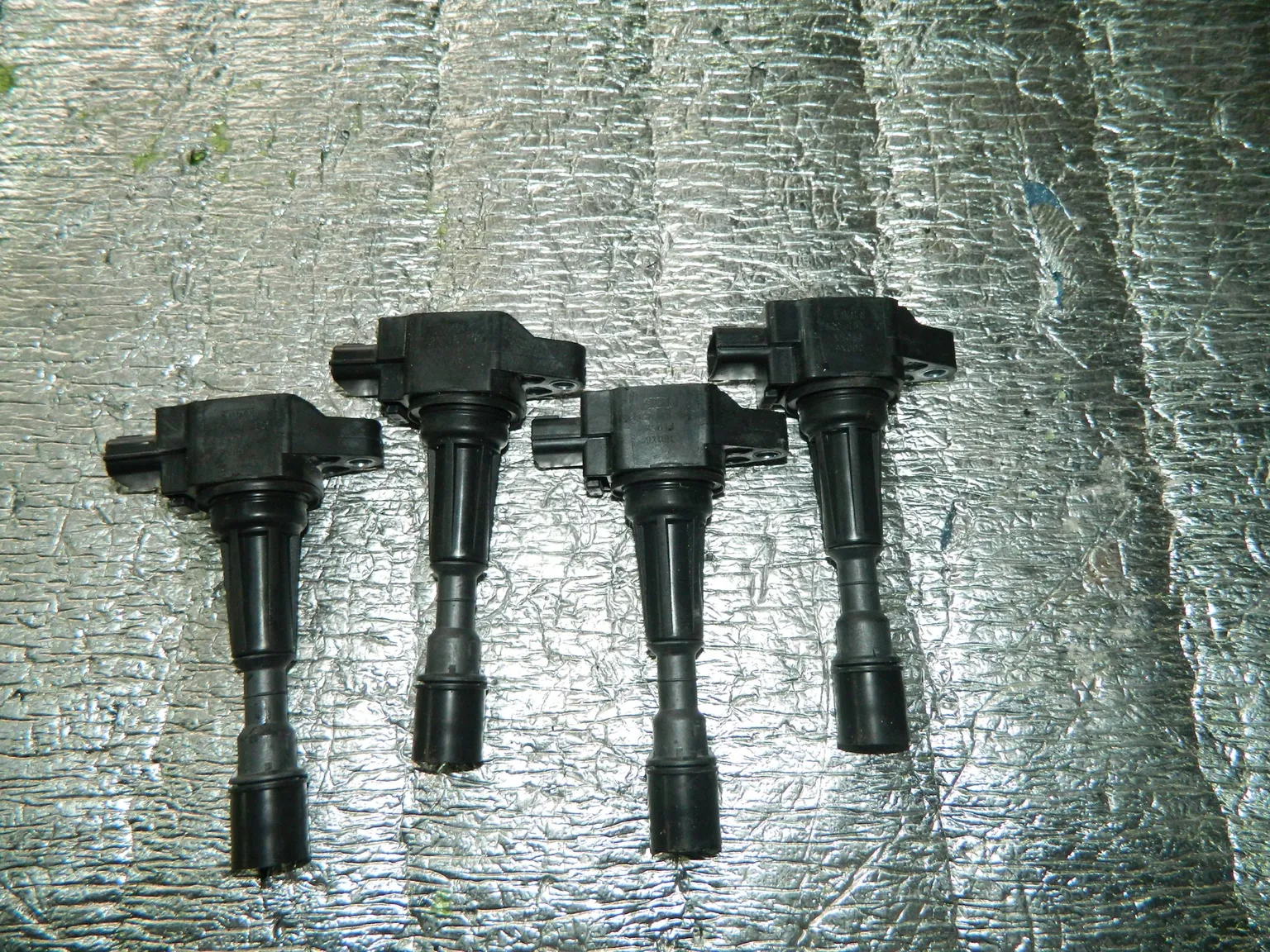 Катушка зажигания MAZDA ZY (Контрактный) 26027624