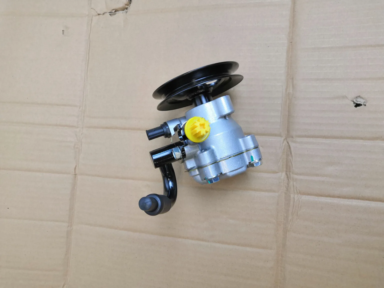Насос ГУР DAGGER DPV232 HYUNDAI ACCENT/KIA RIO 05-10 G4ED/G4EE 571001G000