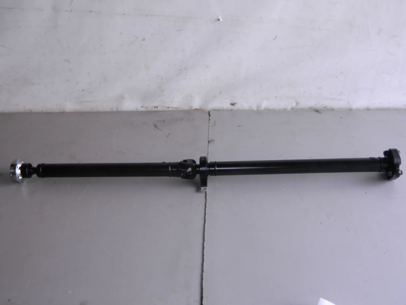 Карданный вал GENERAL PARTS 26107522030 BMW 5-Series 03-10 (E60, E61) N52B30, M54B25, M54B30, N52B25