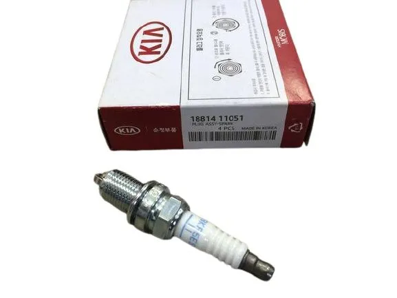 Свеча зажигания HYUNDAI/KIA 1881411051 HYUNDAI ACCENT