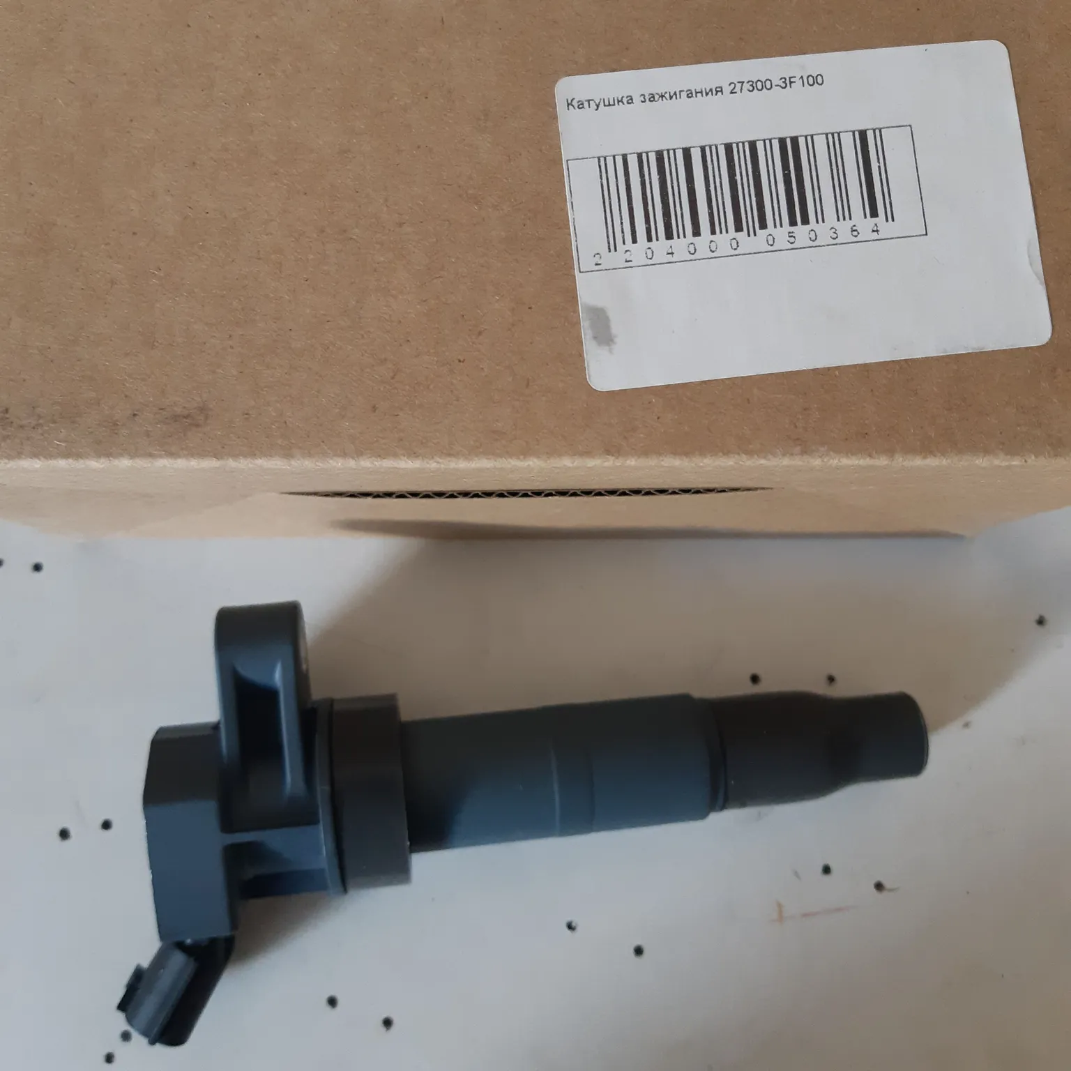 Катушка зажигания GENERAL PARTS 273003F100 HYUNDAI IX35, HYUNDAI TUCSON