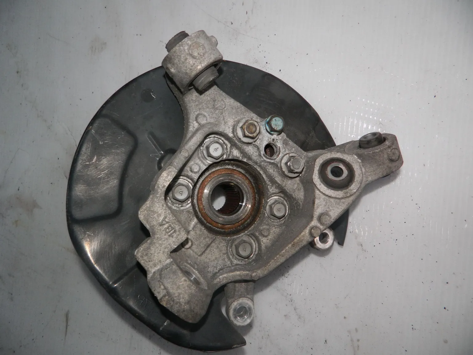 Ступица INFINITI EX35 J50 Зад Прав (Контрактный) 1007200613