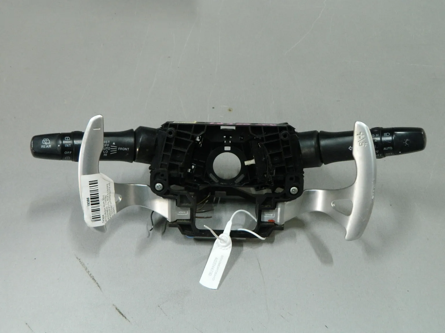 Блок подрулевых переключателей MITSUBISHI RVR GA3W (Контрактный) 03344730