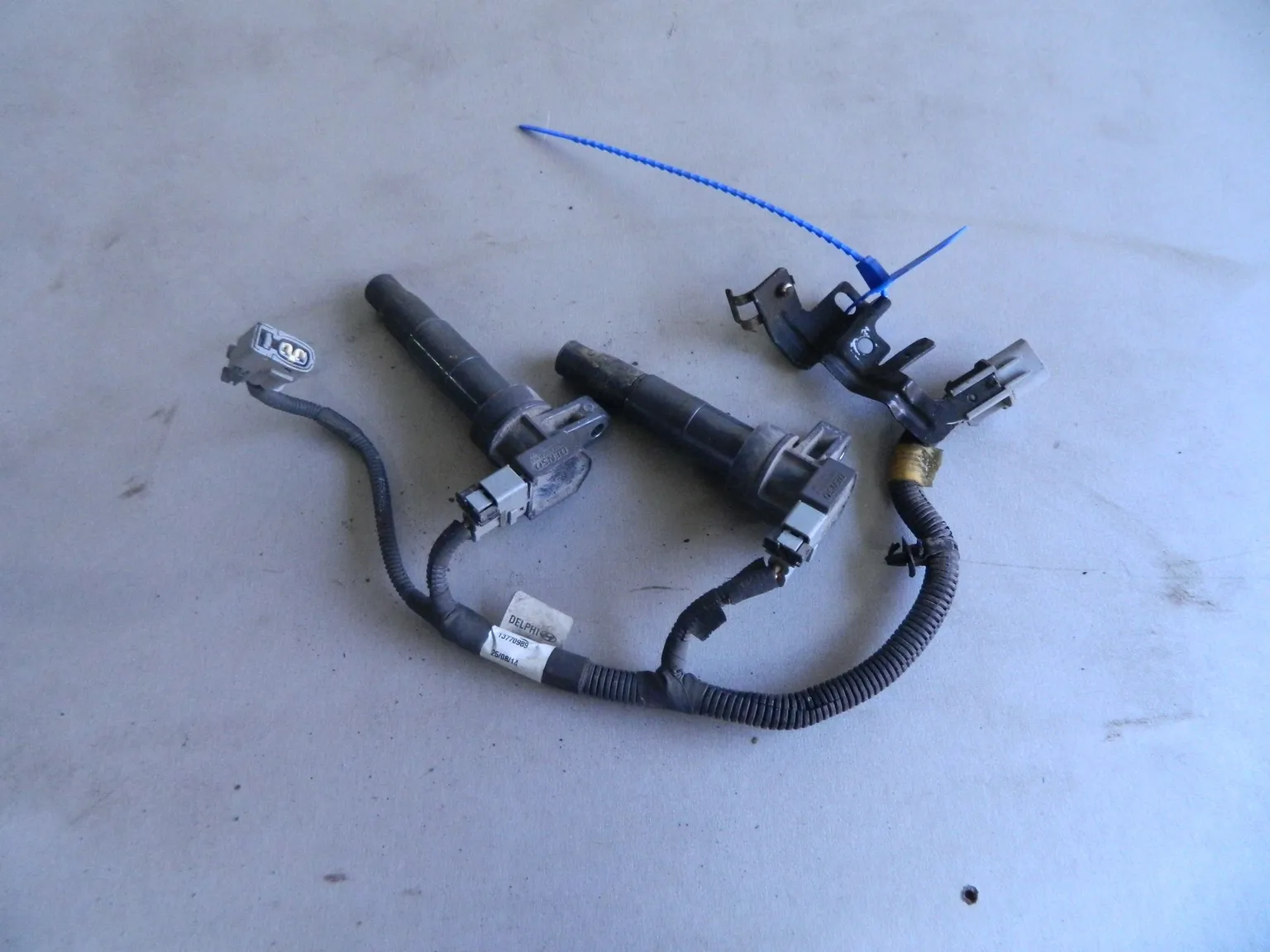 Катушка зажигания HYUNDAI EQUUS G6DJ (Б/У) 69838562