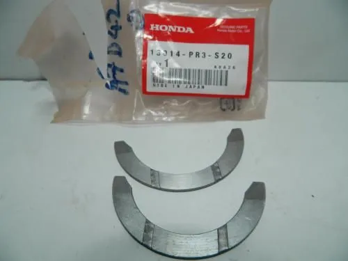 Полукольца упорные HONDA 13014-PR3-S20 13014PR3S20