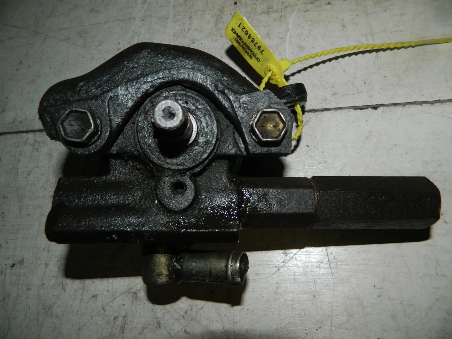 Гидроусилитель руля TOYOTA CORSA NL40 1NT (Контрактный) 79768621