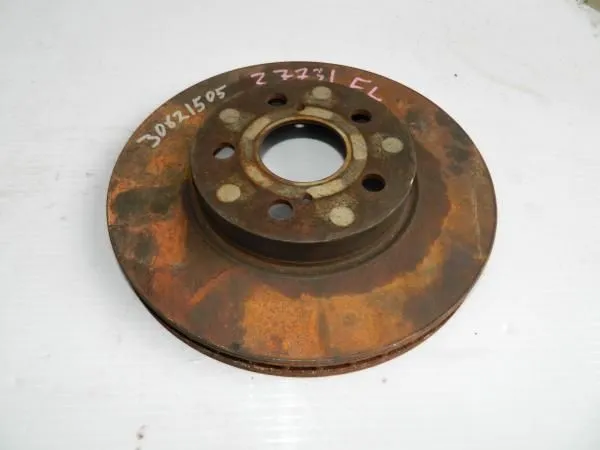 Диск тормозной TOYOTA CALDINA ST210 Перед (Контрактный)