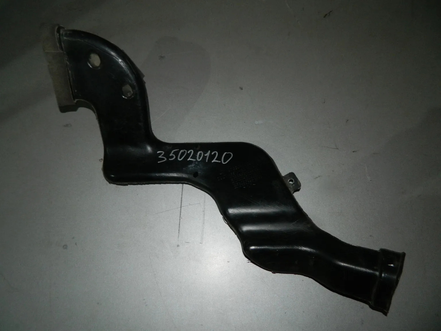 Воздуховод отопителя HYUNDAI ACCENT LC Лев (Б/У) 35020120