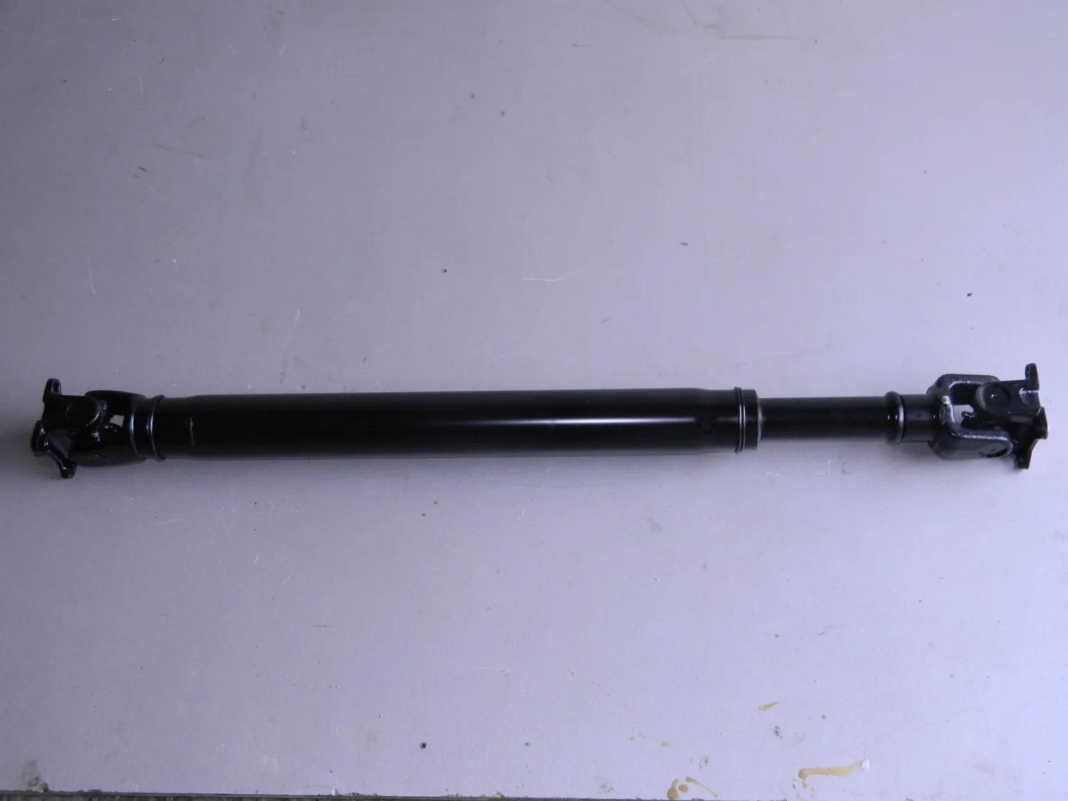 Карданный вал GENERAL PARTS 371106A050 TOYOTA LAND CRUISER 100 1FZFE, 1HDFTE, 1HDT ATM 98-02 Задн