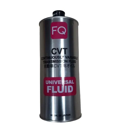 Масло трансмиссионное FQ CVT UNIVERSAL FULLY SYNTHETIC (1л)