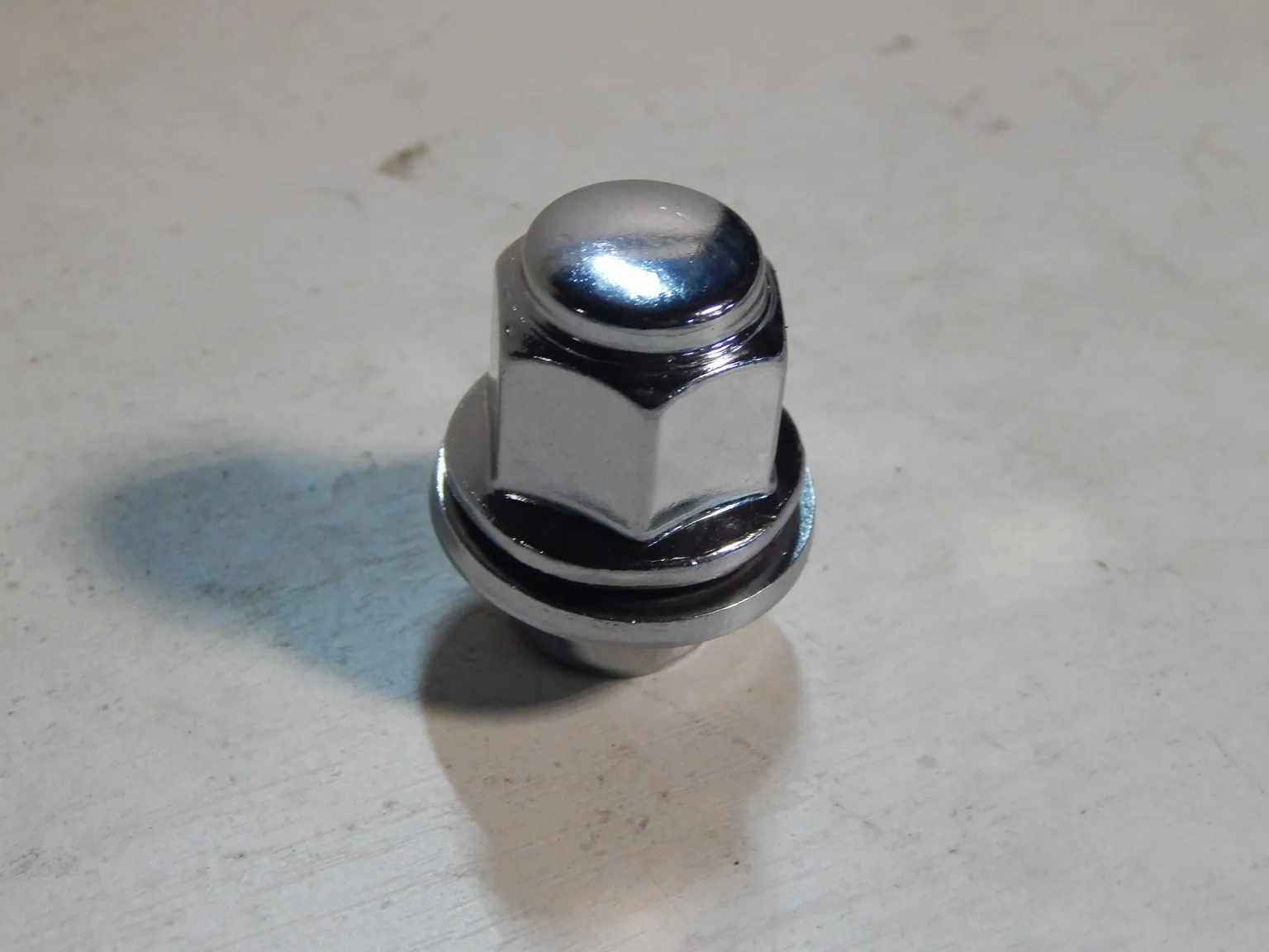 Гайка колесная GENERAL PARTS 9094201033 LEXUS RX300 (5шт)