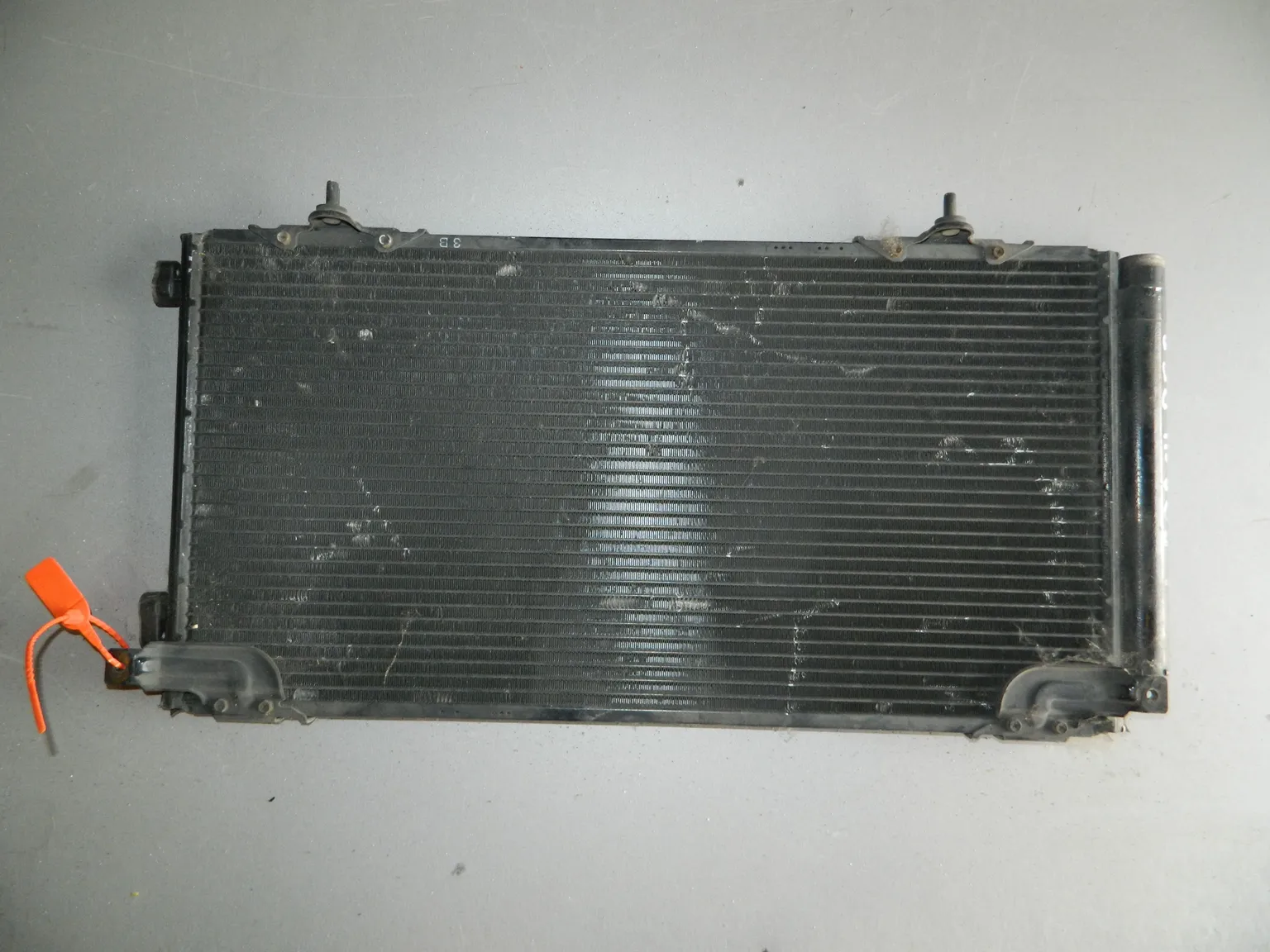 Радиатор кондиционера SUBARU LEGACY BE5 (Контрактный) 72367346