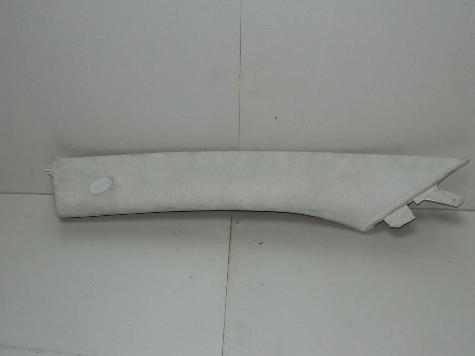 Обшивка стойки HYUNDAI EQUUS VI G6DA 2013-2015 Перед Лев (Б/У) 35017443 858103N500