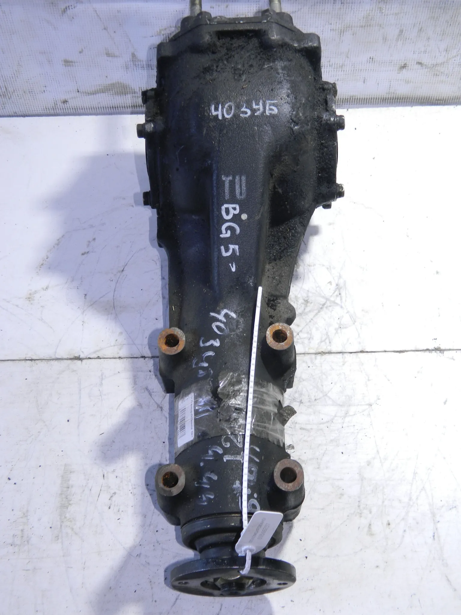 Редуктор SUBARU LEGACY BG5 EJ20 (Контрактный) 69586237