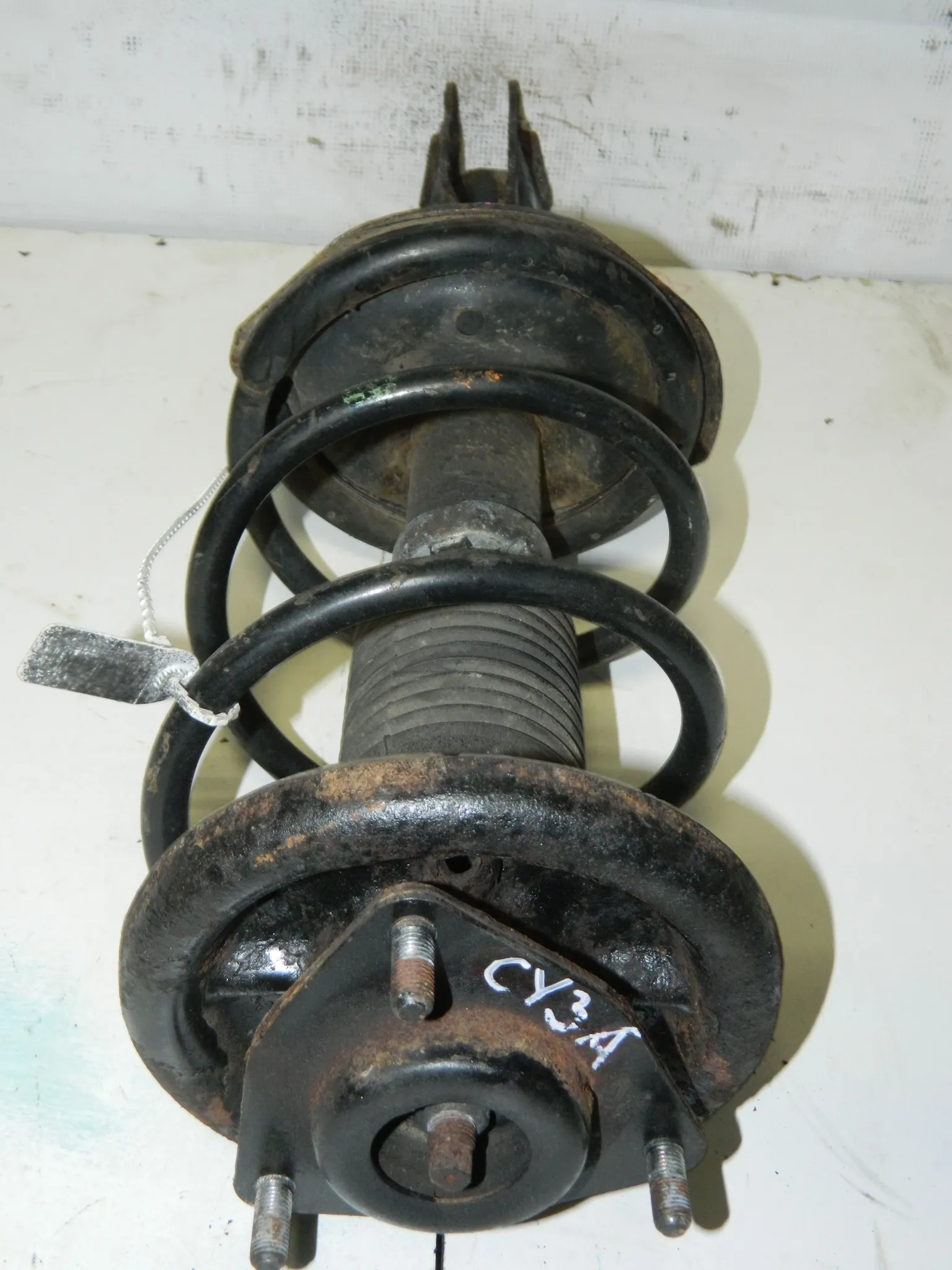 Стойка подвески MITSUBISHI GALANT FORTIS CY3A Перед Прав (Контрактный) 45982989