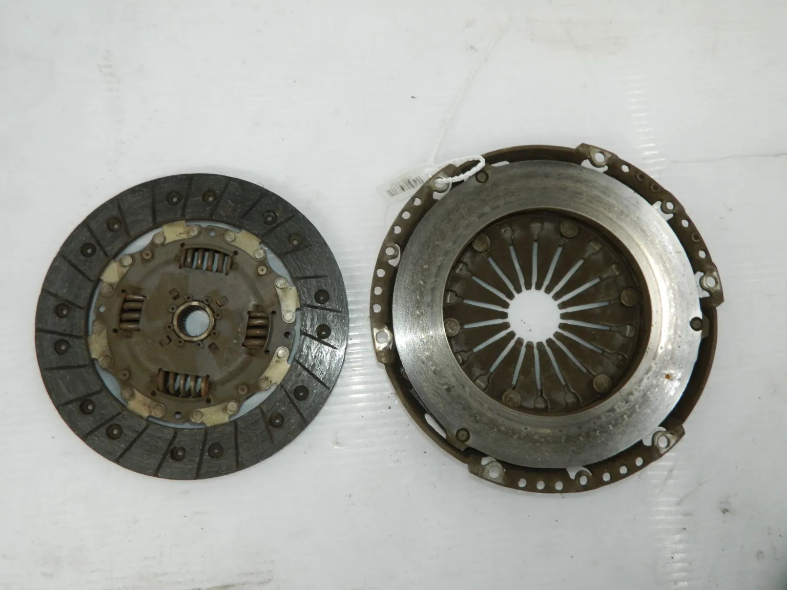 Корзина сцепления Volkswagen Polo MK5 CFN (Б/У)