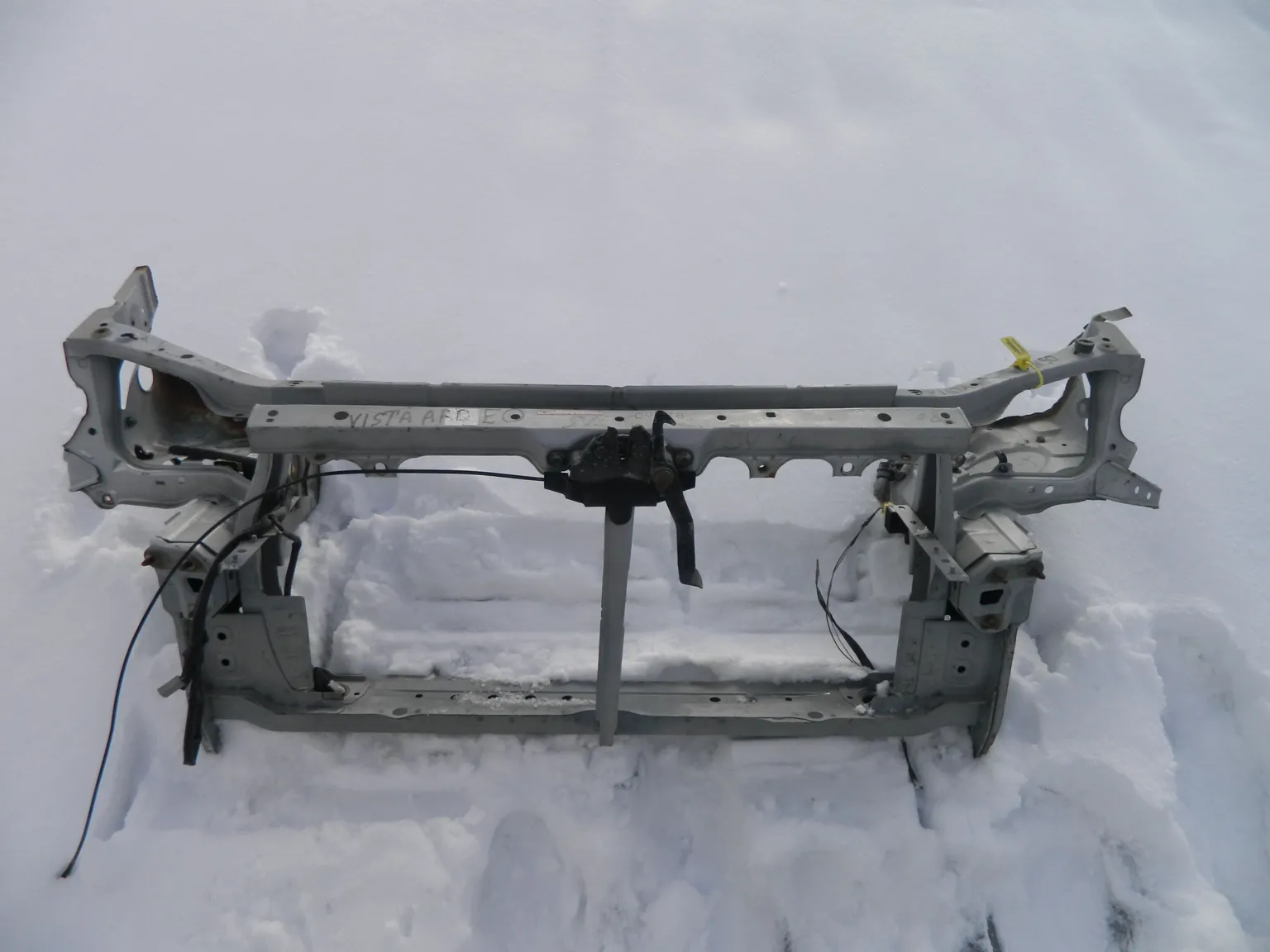 Рамка радиатора TOYOTA VISTA ARDEO SV50 (Контрактный) 79780426