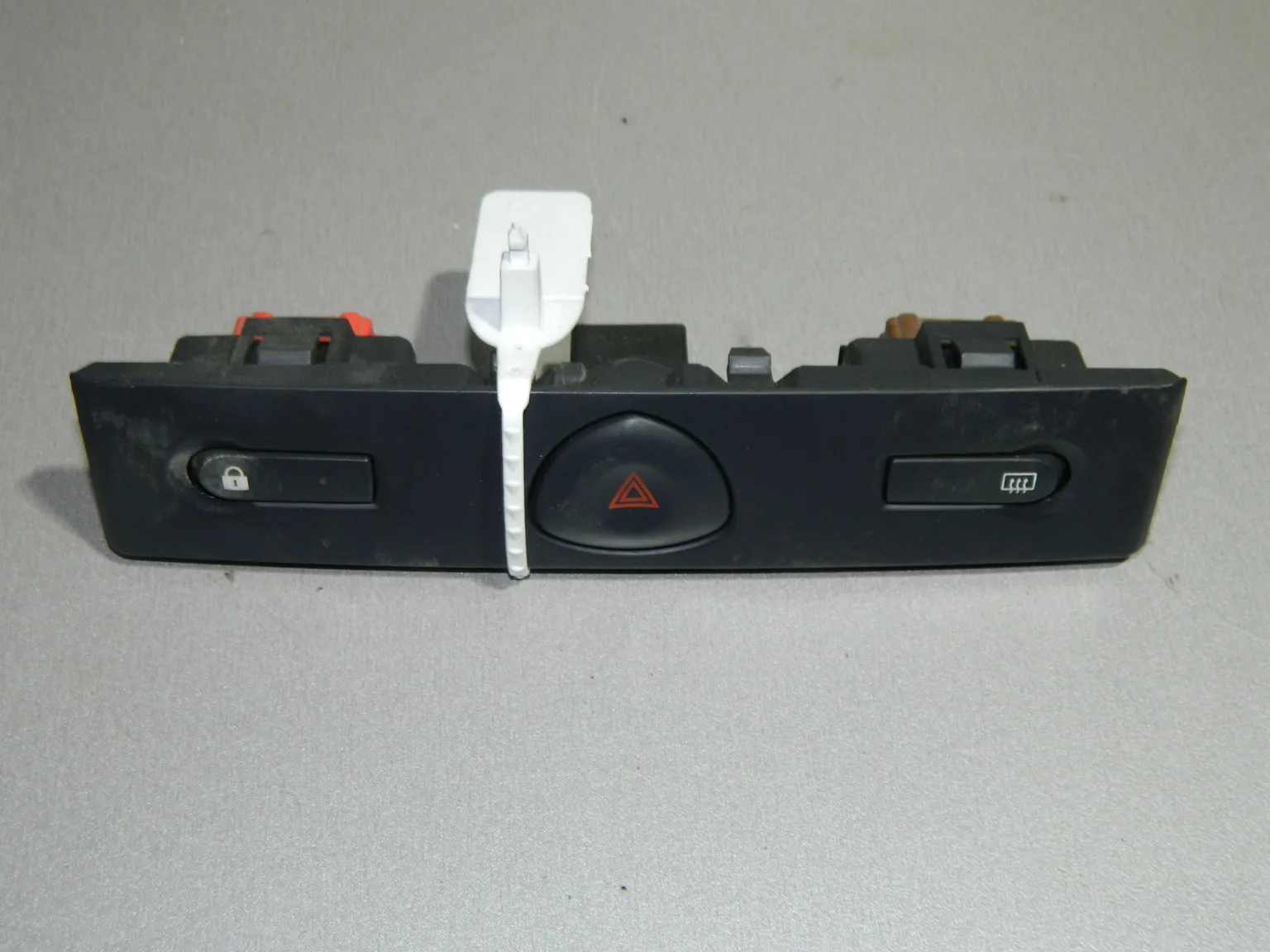 Блок кнопок Renault Clio II (Б/У)