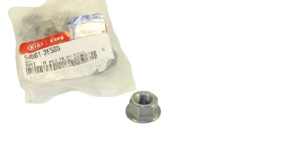 Гайка HYUNDAI/KIA 545013E500 KIA MOHAVE 2006-2009