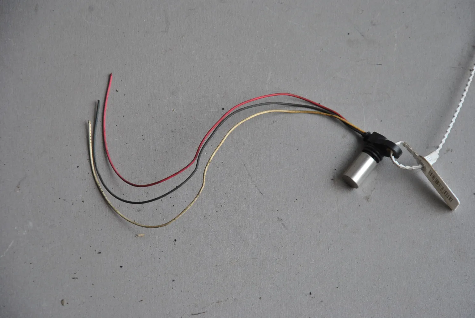 Датчик скорости NISSAN TIIDA C11 HR15DE (Контрактный) 45990670