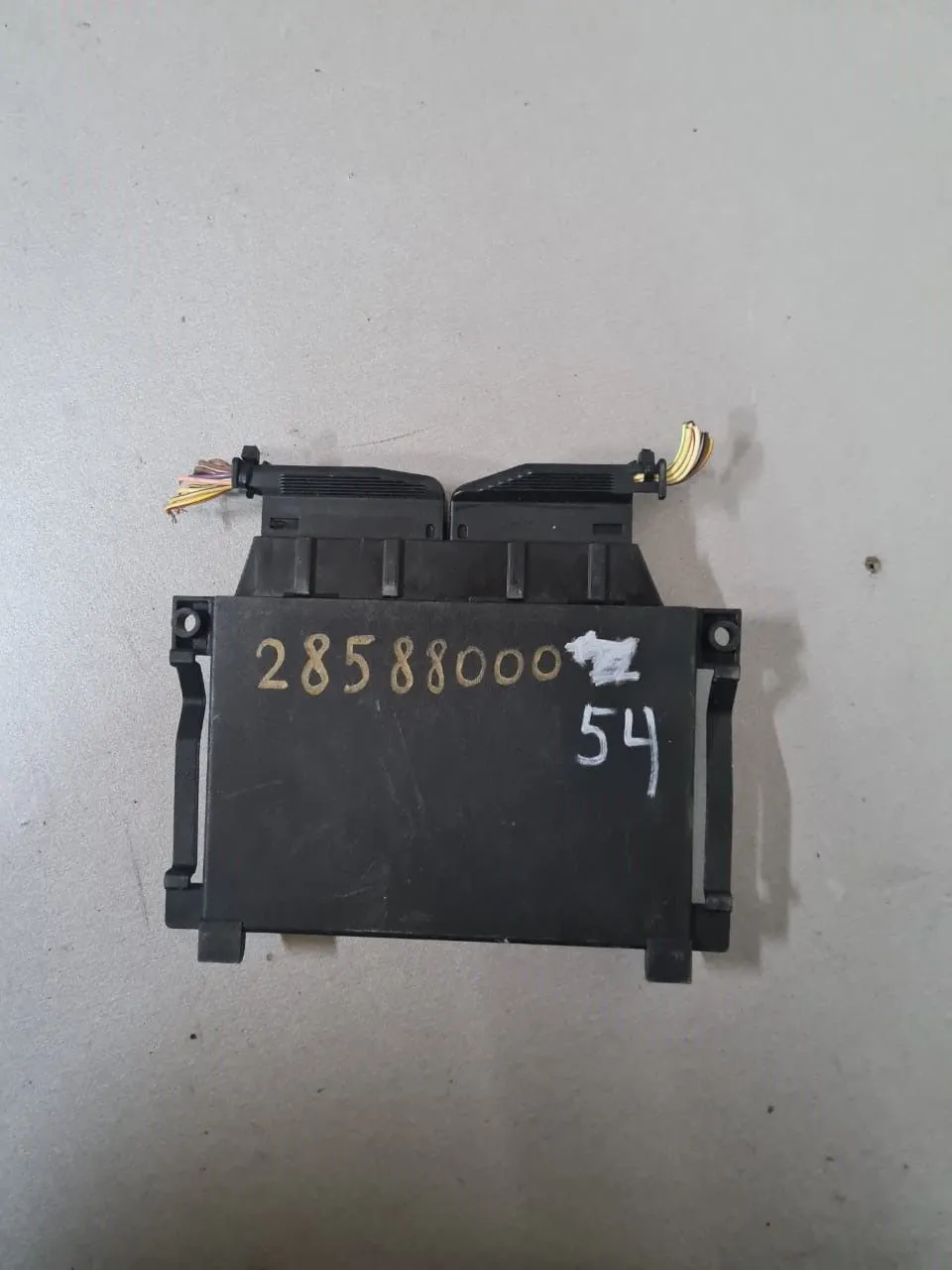 Блок управления парктроником MERCEDES-BENZ E-CLASS W211 (Контрактный) 2858800054