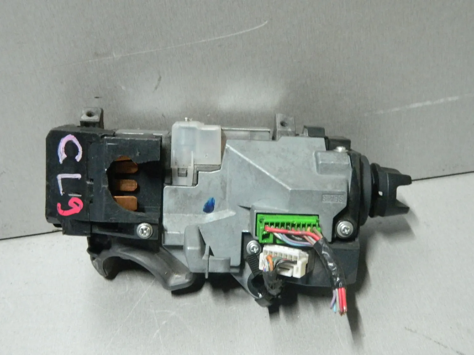 Замок зажигания HONDA ACCORD CL9 (Контрактный) 81532012