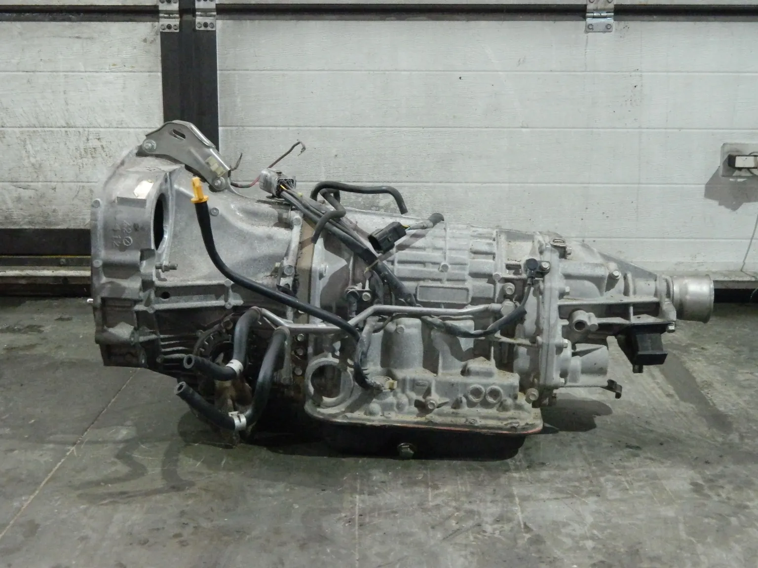 АКПП SUBARU FORESTER SHJ FB20 (Контрактный) 27117256