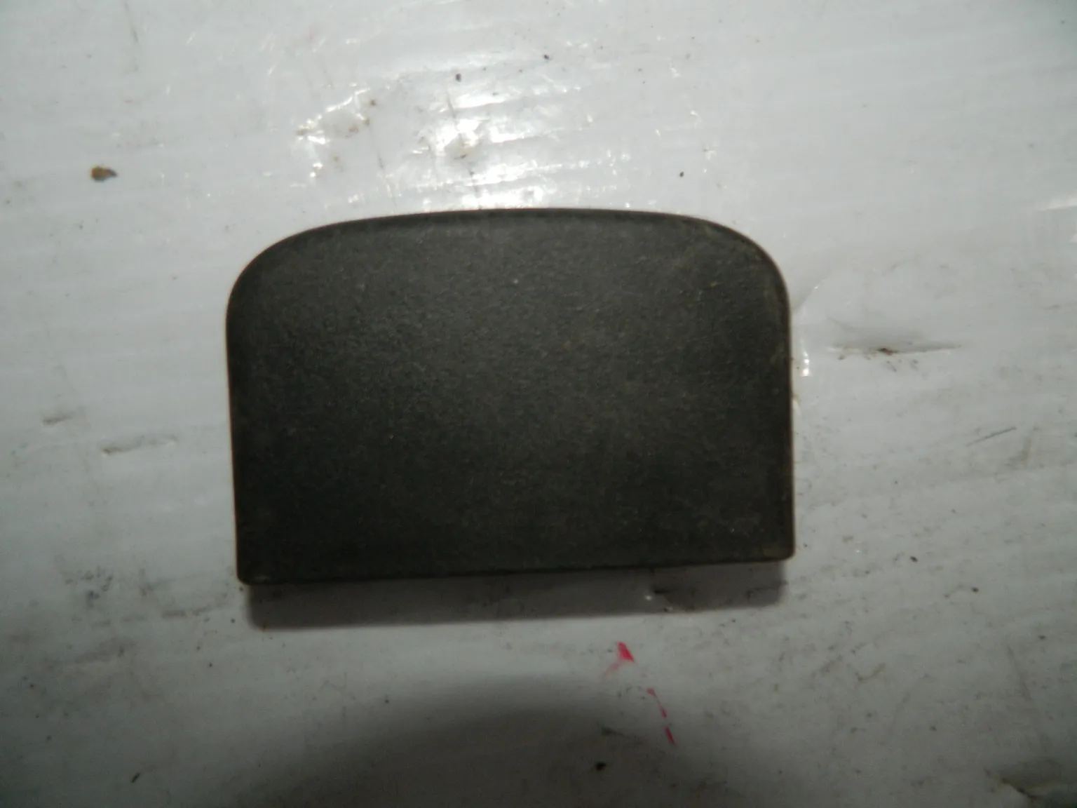 Накладка крепления сидений MITSUBISHI OUTLANDER XL CW Перед Лев (Контрактный) 3822604